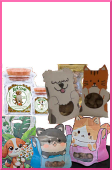 Gift boxes make treats really special