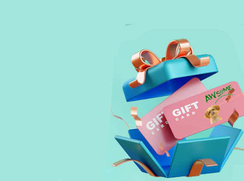 Gift cards are a wonderful expression