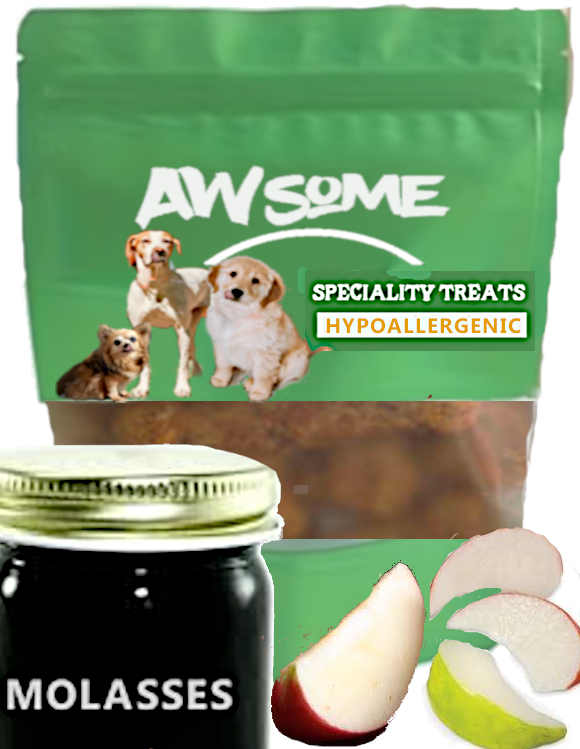 hypoallergenic treats for puppies