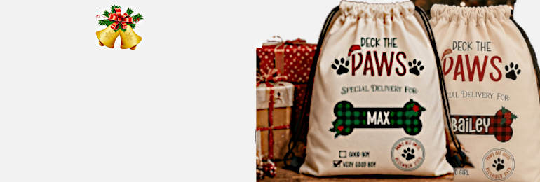 Christmas gifts for dogs